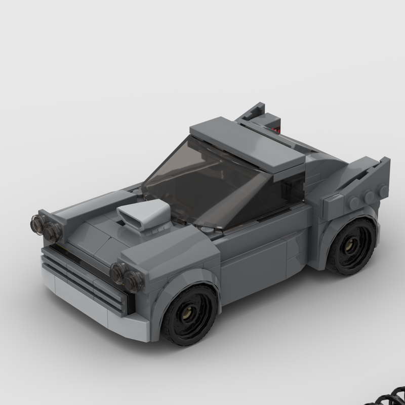 Lego The Chryslus Highwayman (Fallout 2)