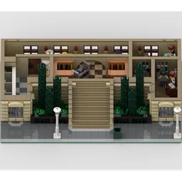Royal Courthouse