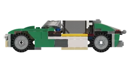31056 Speedster (Updated)