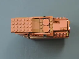 Midi Scale Sandcrawler
