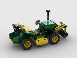 42136 Lawn Mower Tractor