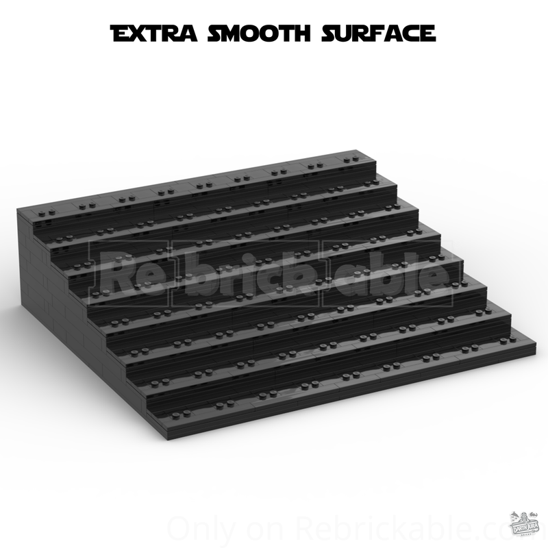 Lego 72-Minifigure Display Stand