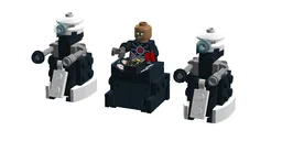 Davros & Daleks