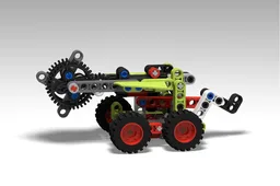 42102 Bucket-Wheel Excavator