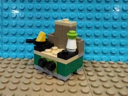 BYGGLEK Stove