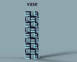 vase