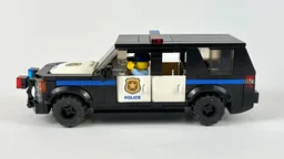 Chevrolet Tahoe Police Edition