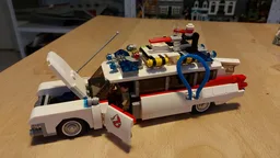 Ghostbusters Ectomobile v2.0