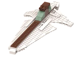 10275 Republic Venator-Class Attack Cruiser