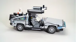 Back to the Future Time Machine - Mods & Improvements