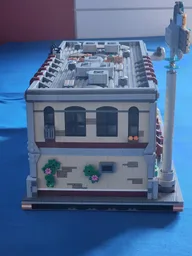 Retro Arcade & Diner - Compatible with Set 910013