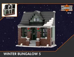 W18 - Winter Bungalow 5