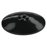 Dish 8 x 8 Inverted [Radar], Solid Studs, Squared Anti-stud Underside