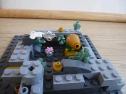 Magic cave