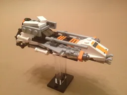 75009 Light Cargo Shuttlecraft
