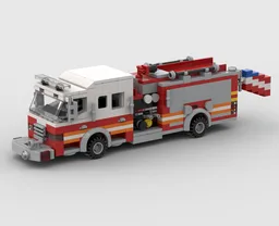 Fire Truck (Youngsville)