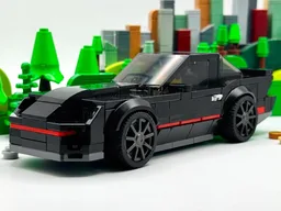 Bowtie Camaro 3rd Gen