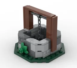 Medieval Water Well