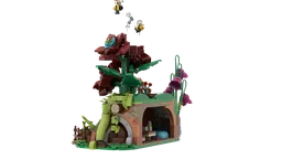 Herbalist house