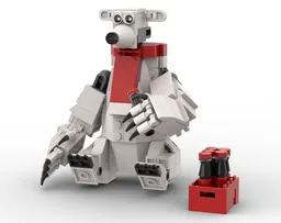 Coca Cola Polar Bear