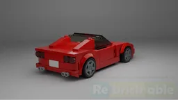 Ferarri F355 Spider