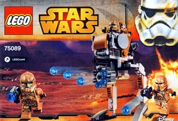 Geonosis Troopers