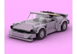 76911 Porsche 911