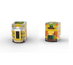 11005 Modular house