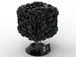 B0RG Cube