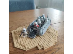 Imperial Hover Transport