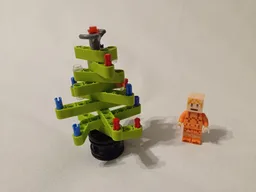 Lego Technic Christmas Tree