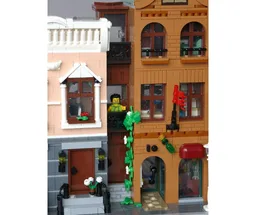 Apartment and Wine Store