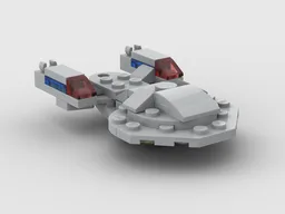 Federation Nova Class (USS Equinox)