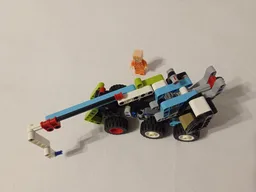 mobile crane