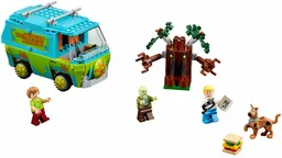 The Mystery Machine