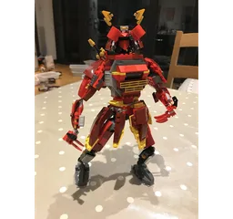 Samurai Mech