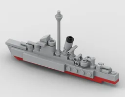 ww2 destroyer