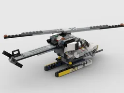 31107 - Helicopter