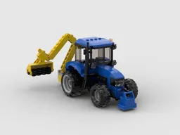 Landini 6-130