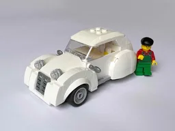 Tiny Car