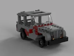 Jurassic Park Jeep Wrangler