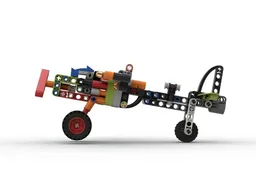 CX Fighter Plane