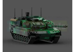 Stridsvagn 122