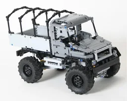 Off Road Pickup