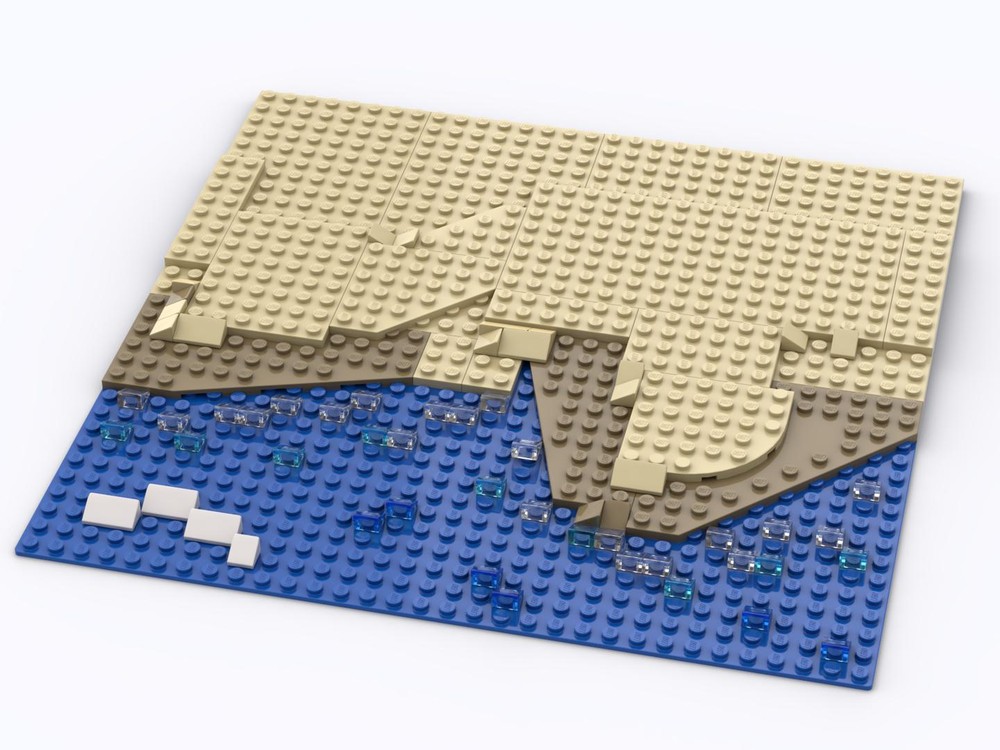 Lego Beach B