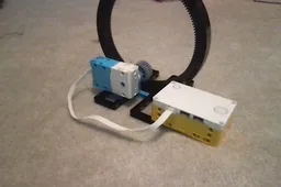 Spinning wheel