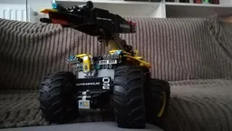 42081 Model D - Rock Blaster