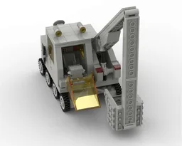 PCS013 LEX-2 Excavator