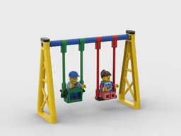 Children's swing