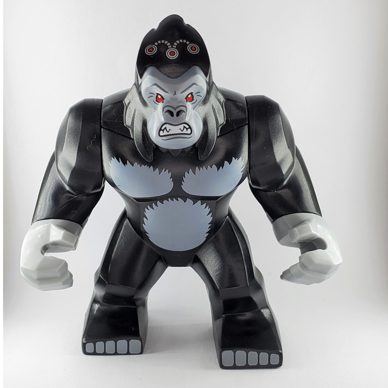 Lego Gorilla Grodd